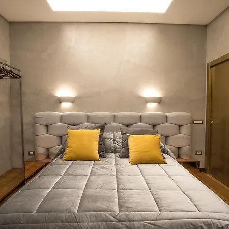 Lejlighed Civico Cinque Luxury Salerno