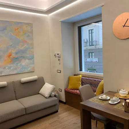 Civico Cinque Luxury דירה סלרנו