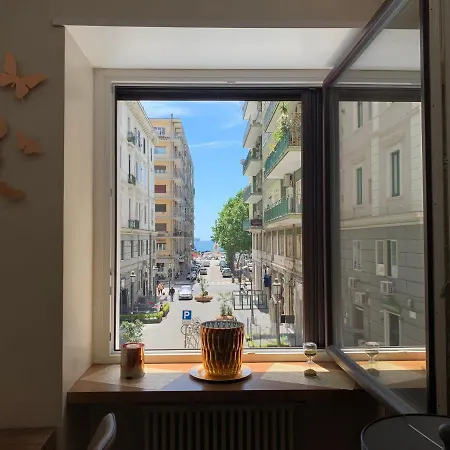 Civico Cinque Luxury Apartment Salerno