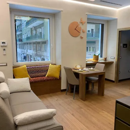 Apartment Civico Cinque Luxury