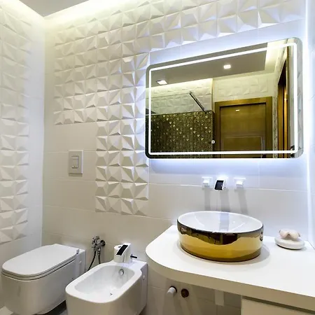 Apartment Civico Cinque Luxury *
