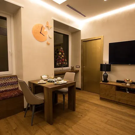 דירה Civico Cinque Luxury סלרנו