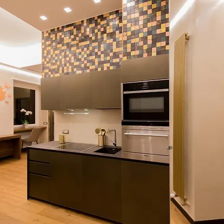 Apartment Civico Cinque Luxury
