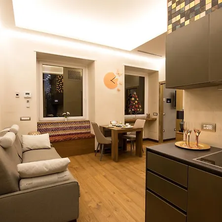 Civico Cinque Luxury סלרנו