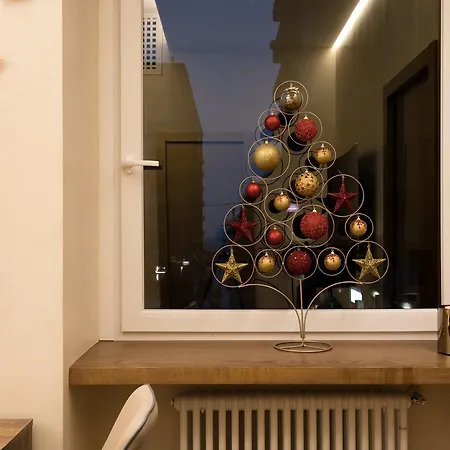 Apartment Civico Cinque Luxury
